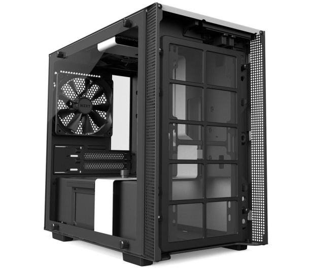 NZXT H200 White - 521956 - zdjęcie 7